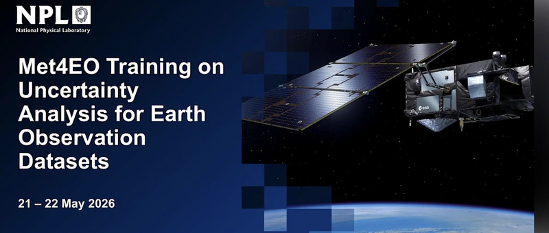 🎓 CoMet Training – Met4EO Uncertainty Traingin Workshop 2026