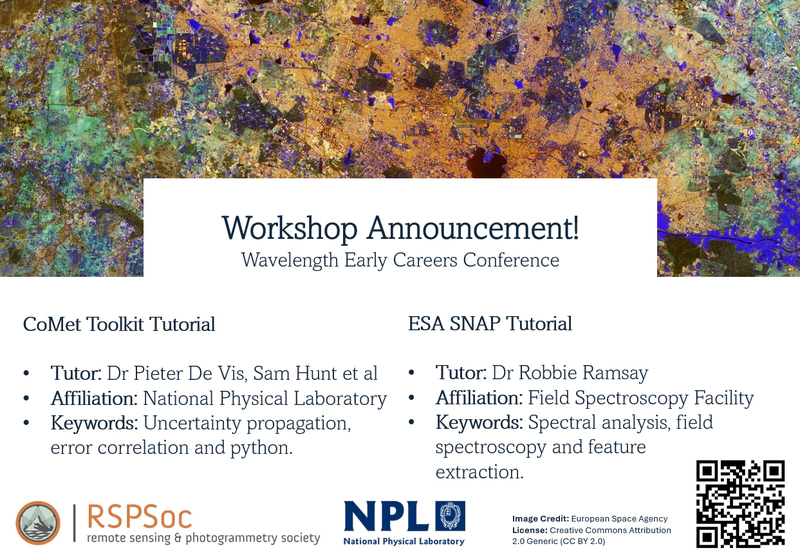 🎓 CoMet Training Workshop – Wavelength Conference 2026